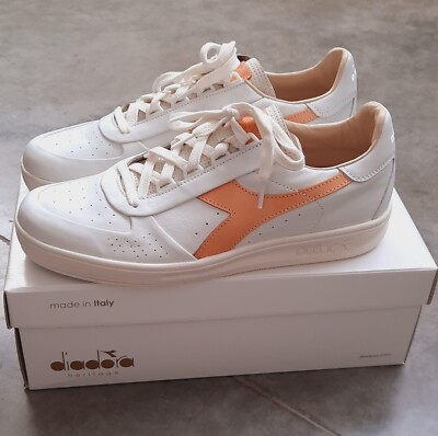 Diadora Sneaker B.ELITE ITA PREMIUM weiß in Größe 45,5