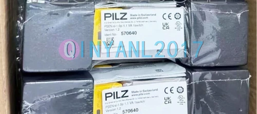 1pcs Brand New PILZ 570640 Safety Switch DHL Fast Shipping - Picture 1 of 1