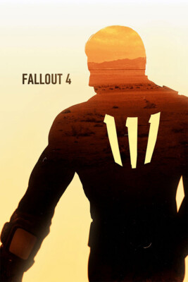 Fallout 4 Video Game Open World Games Adventure Wall Art Home - POSTER 20x30