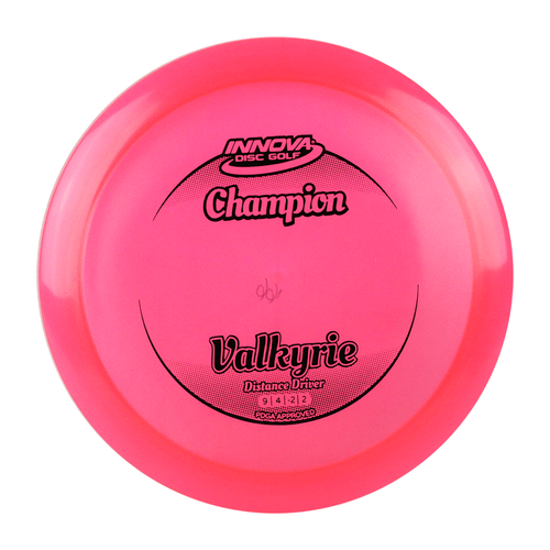 Innova Disc Golf Champion Valkyrie Distance Driver 9/4/-2/2 - Choose Exact Disc - Picture 23 of 41