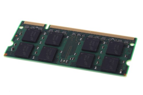 Crucial 4GB 2x2GB 2RX8 DDR2 667mhz RAM PC2-5300 Memory For Apple Macbook Pro(()) - Picture 12 of 12