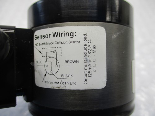ATI INDUSTRIAL AUTOMATION 1417V8B000 NSNP - Picture 3 of 4