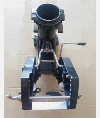 1PC Clamping Bracket Assy for Hangkai 2 stroke 5.0HP 6.0HP Outboard Motor
