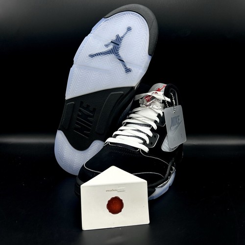 Air Jordan 5 Retro OG Black Metallic Reimagined HF3975-001