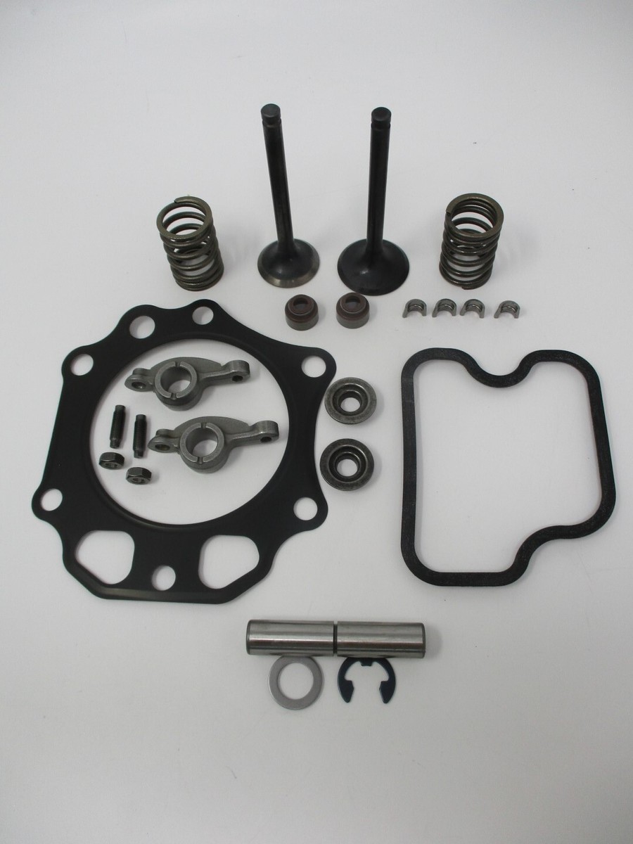 Genuine Kawasaki FE290D Valve Kit 11008-2158 11008-2129 11008-2089
