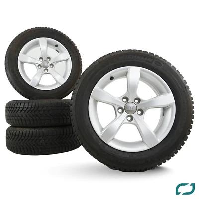 Original Audi A1 8X Winterräder Winterreifen 15Zoll 8X0071495 185/60R15 88T DEMO - Bild 1 von 4