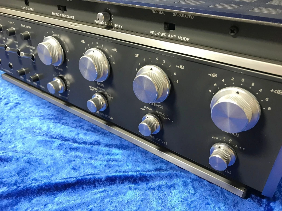 Amplificador REVOX B750 MKI - 1 AÑO de garantía