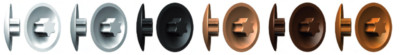 Abdeckkappe Fischer Torx 15, FCC-T15 G 200
