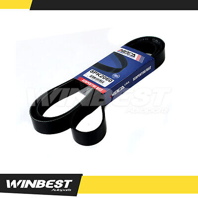 EPDM SerpentineBelt Fit 94-08 Dodge Infiniti Nissan 3.0L3 EPDM SerpentineBelt Fit 94-08 Dodge Infiniti Nissan 3.0L3