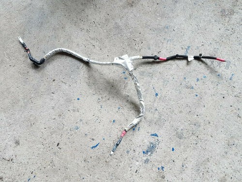 BMW 1er F20 F21 LCI 116i 118i B38 Kabel Generator-Anlasser 8638585