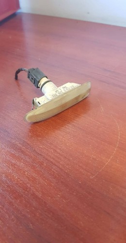 BMW 3er E46 Seiten Zusatzblinker Lampe Weiß Links N/S 2228591