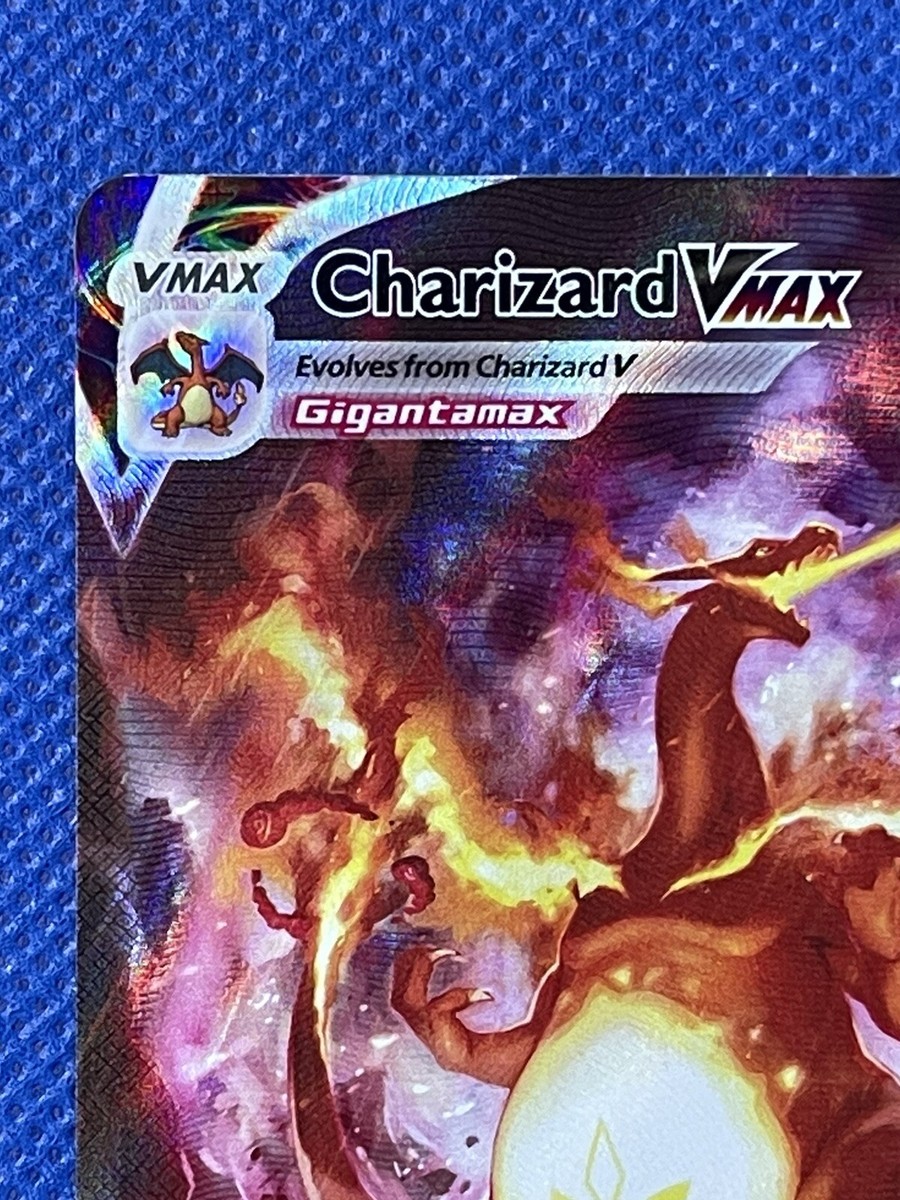 PSA10 リザードン VMAX Charizard SWSH261 英語版 PSA10 リザードン VMAX Charizard SWSH261 英語版 - メルカリ