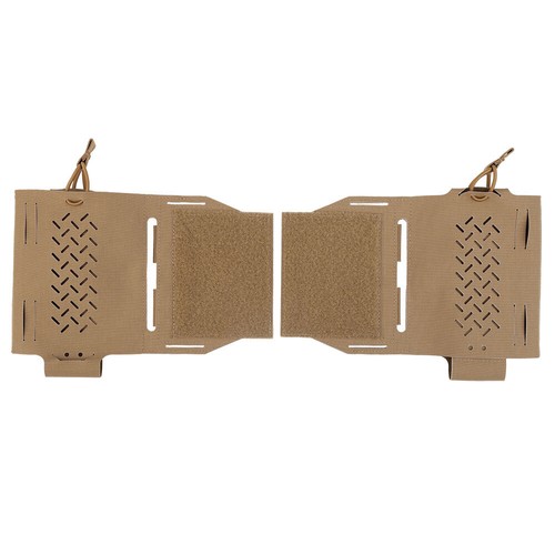 Hunting Vest MK2 Chest Rig Plate Carrier Expander Wing Pouch Radio Mag Pouch - Picture 35 of 52
