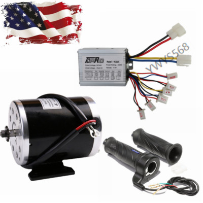 KIT CONTRÔLEUR MOTEUR 750/1000 W S800 accélérateur d'affichage 8 PAS pour VTT EUR 115,49