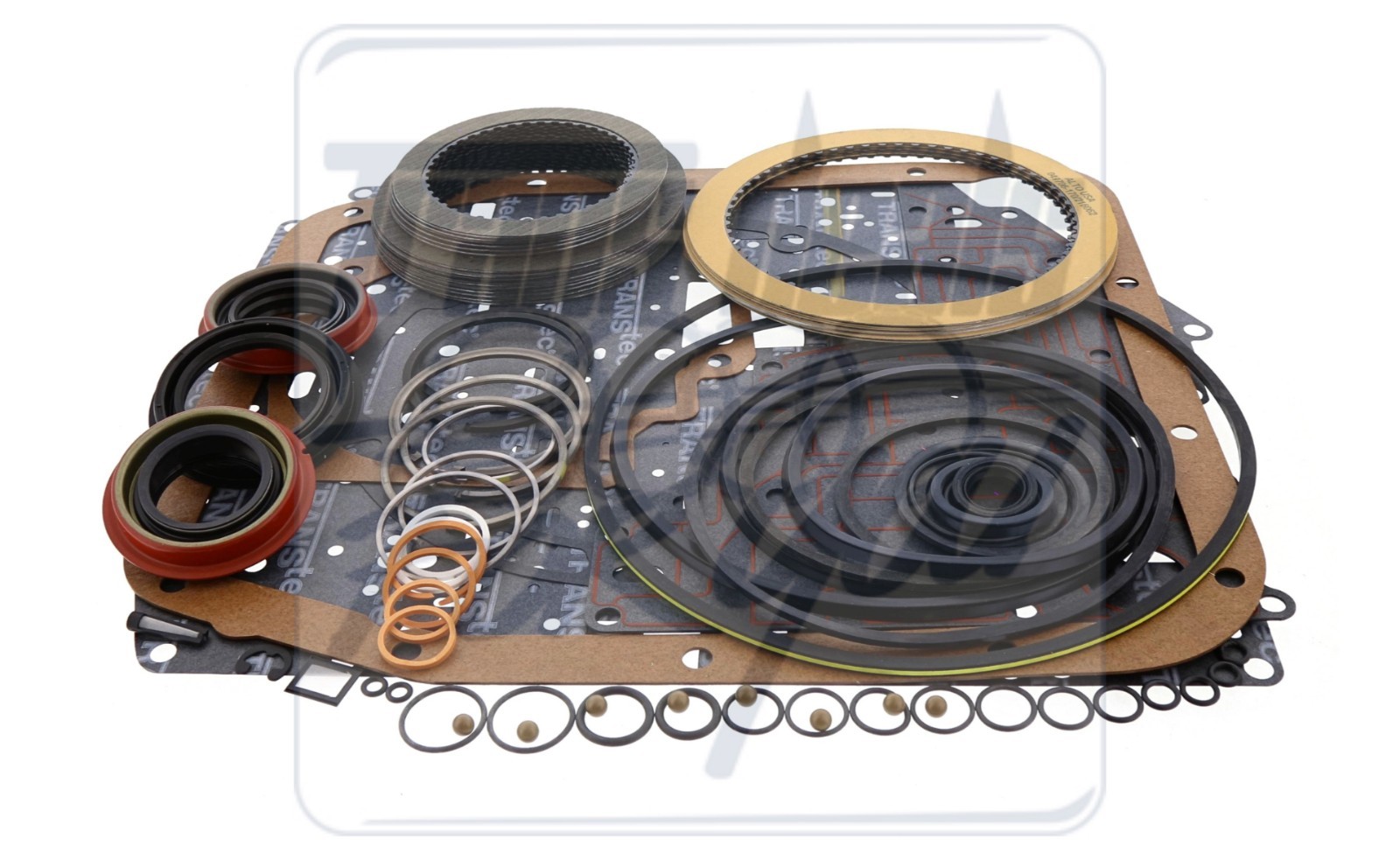 Fits Ford 4R70W Transmission Overhaul Rebuild Kit Alto 199395 eBay