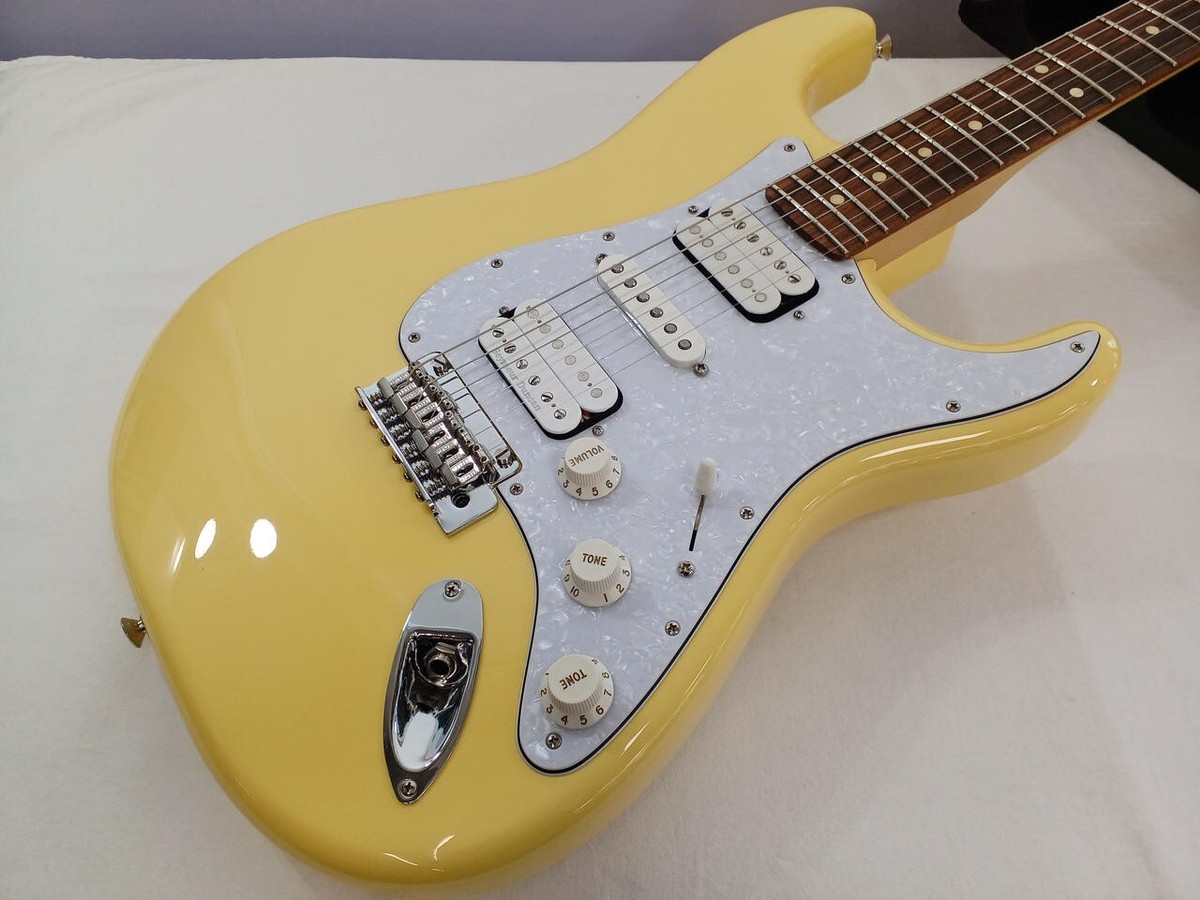 FENDER STRATOCASTER Original Contour Body Electric Guitar | eBay
