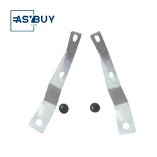 Rear Fender Braces Stays with Supports Back for Yamaha Banshee 350 New