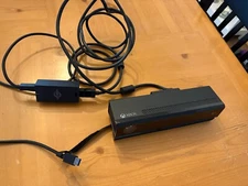 Microsoft Xbox One Kinect Sensor Bar - Black with PC Adapter