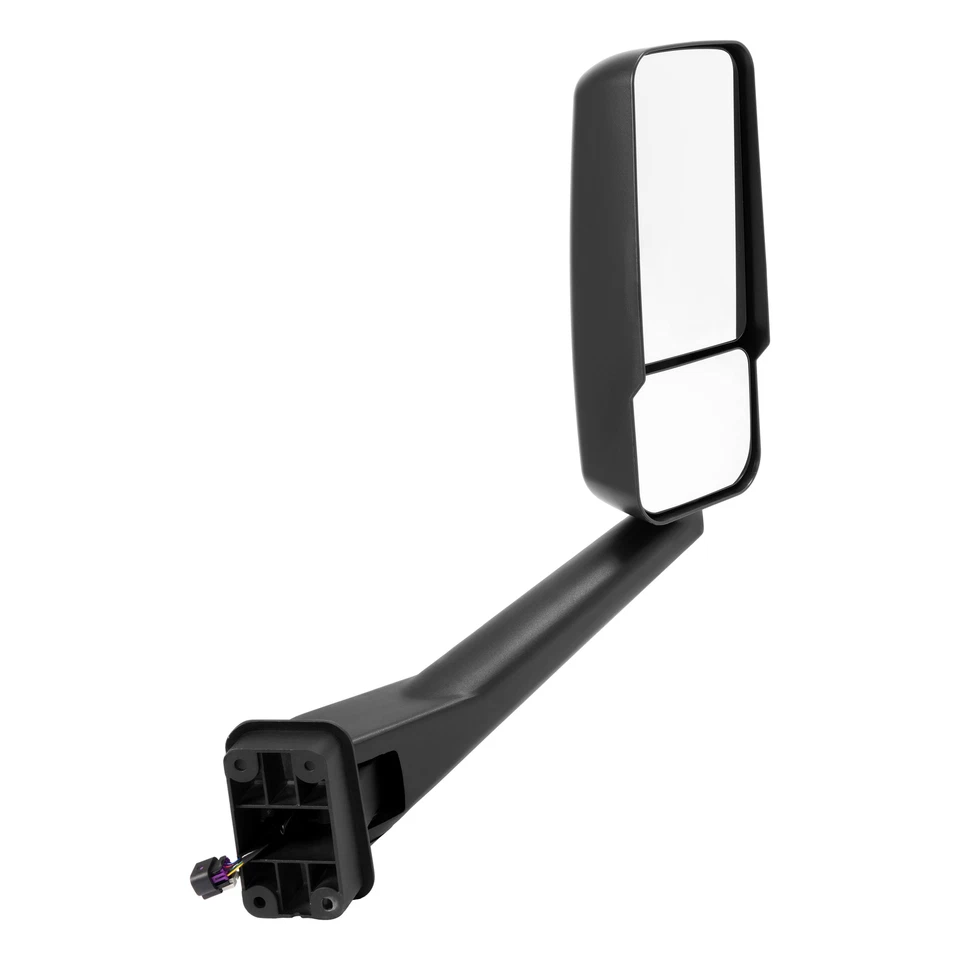 DOT For Chevy Kodiak GMC Topkick C4500 C5500 03-09 Heated Right Power Mirror - Image 4 of 4