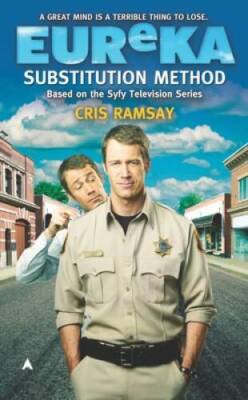 #ad Eureka: Substitution Method Mass Market Paperback By Ramsay Cris GOOD $5.48