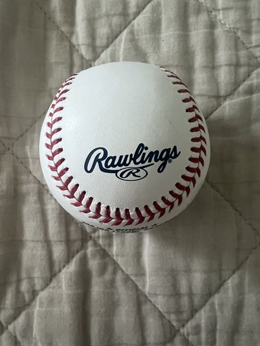TYLER SODERSTROM Signed Autographed ROML Baseball Oakland Athletics JSA COA - Picture 6 of 7