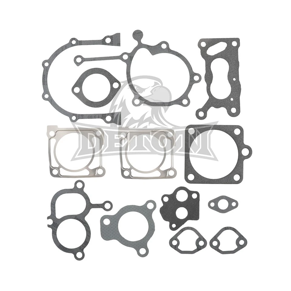Full Gasket Set Fit 87-93 Mazda B2200 2.2L SOHC 8V F2 - Image 4 of 4