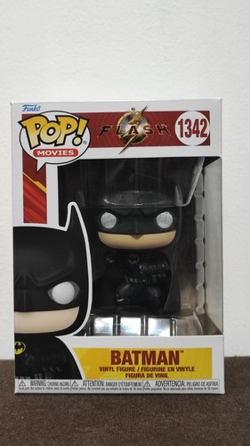 Funko Pop DC Batman 1342 - The Flash