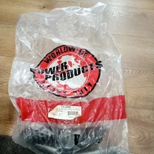 HEAVY DUTY POWER PRODUCTS. 8 Feet  Coiled Electrical Cord. 4 way. EL20408. 