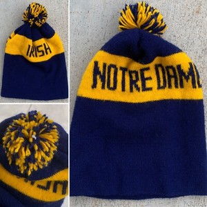 irish beanie hat