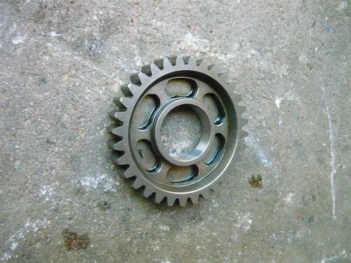 GEAR, 2ND DRIVEN (NT:32)