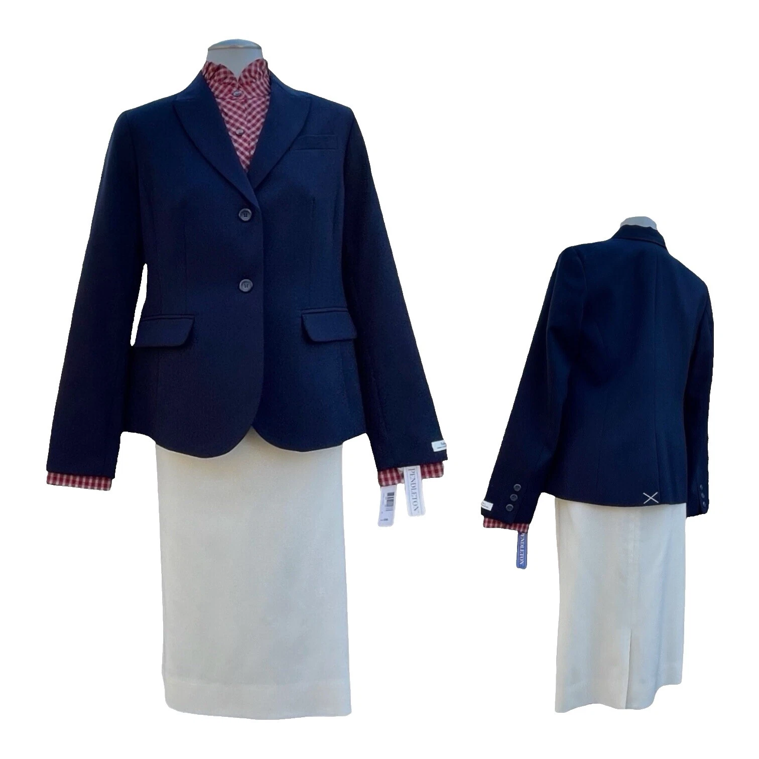 Trajes y trajes retro separados para mujer Pendleton