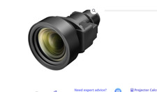 Panasonic Et - Emw500 21.08-30mm Zoom Lens - New