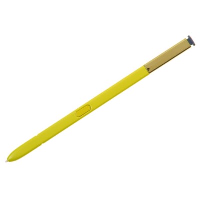 Stylus Pen for Samsung Galaxy Note 9 Yellow Blue Aftermarket Replacement Repair 