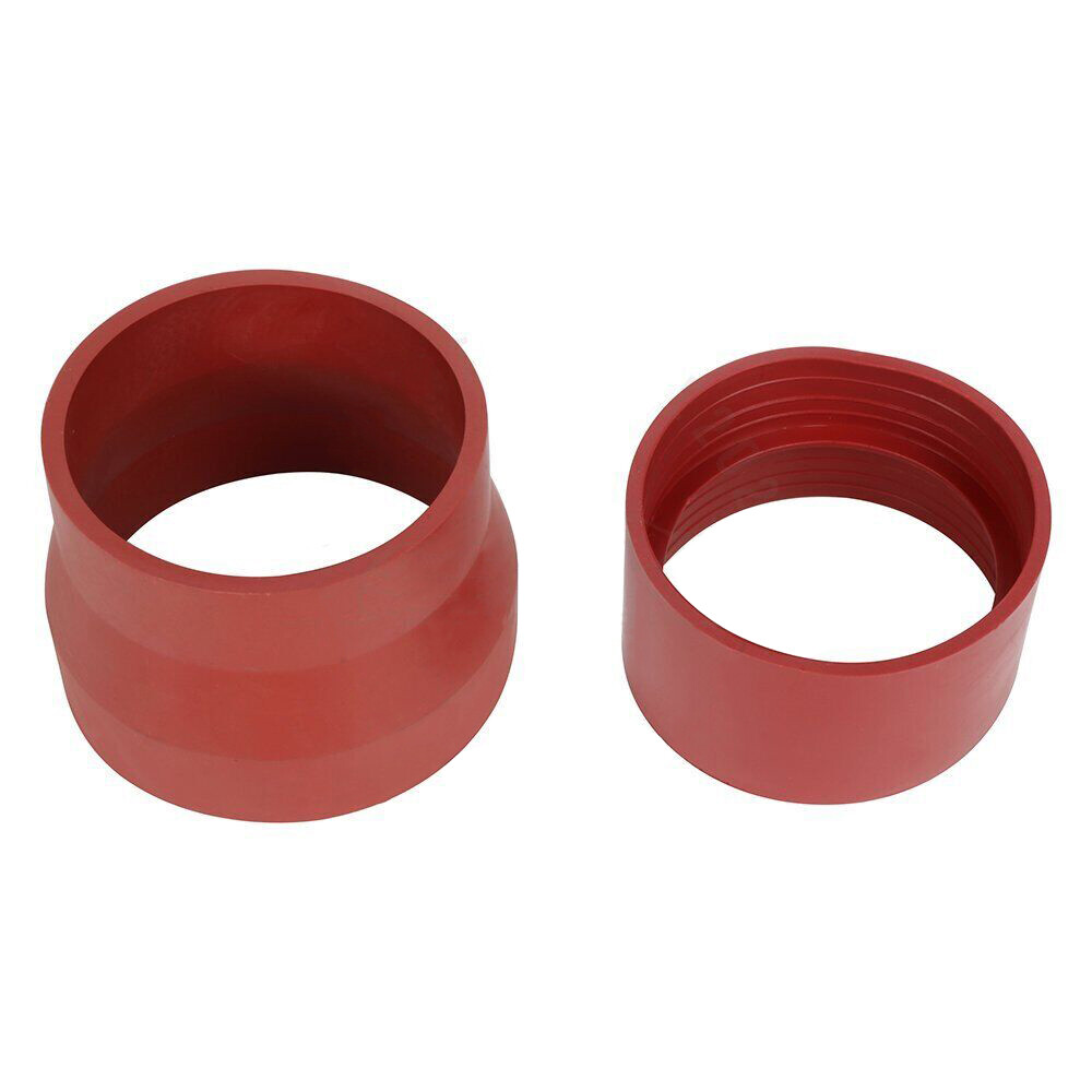 BLACK ALUMINUM COLD AIR INTAKE & HEAT SHIELD FOR 09-14 SILVERADO/YUKON 1500