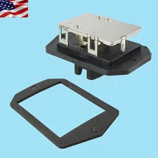 HVAC Blower Motor Resistor 68048900AA for 2009-2018 Dodge Ram 1500