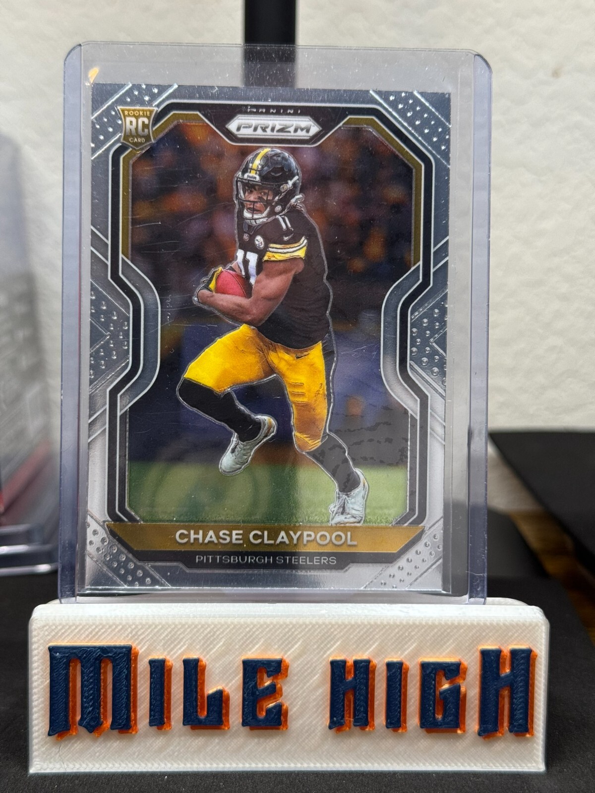 2020 Panini Prizm - Rookie #392 Chase Claypool (RC)