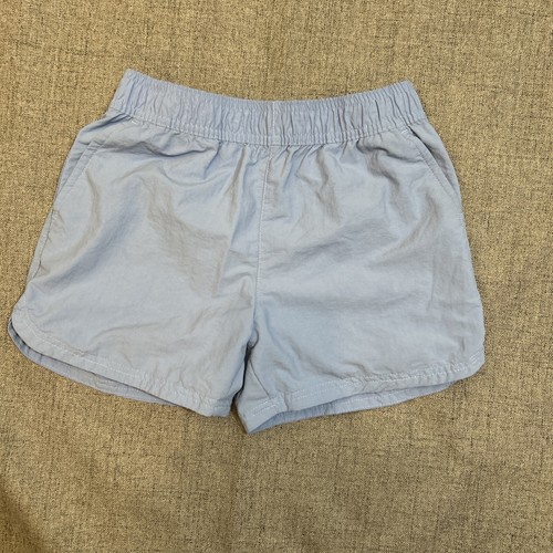 Lot of 2 Girl's Size Medium Athletic Shorts Blue Columbia PFG Freely Pocket Zip - Picture 2 of 8