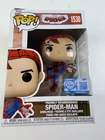 Funko Pop! Marvel Friendly Neighborhood Spider-Man Vinyl Figure #1530 For Age 3+