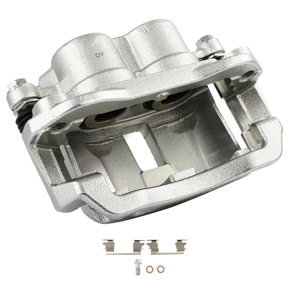 Pinza de freno trasera izquierda 1 pieza juego nuevo para Chevrolet Express 2500 2003-2020 18B4934 Foto 2 de 4