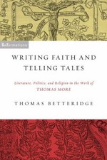 Writing Faith and Telling Tales : Literature,...