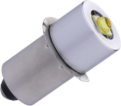 TRLIFE LED Flashlight Bulb Replacement for 3-16 C&D Cells 3W