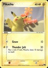 Pikachu 016/017 POP Series 2 for sale | eBay