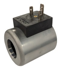 Hydro Custom Cetop D03 (ISO NG6) - 24V Replacement DC Solenoid Coil DIN