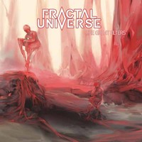 Fractal Universe - Great Filters Red/Black Splatter Vinyl - Vinyl Rec - G72Z