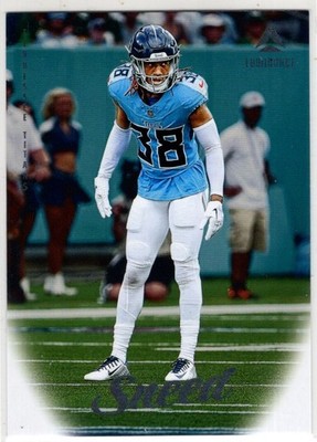 2025 Panini Luminance Football L'Jarius Sneed No. 31 Tennessee Titans