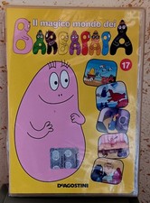 Barbapapa' Dvd N⁰17  "La famiglia Barbapapa' " (Sigillato)