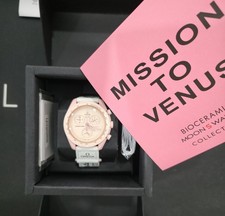 Swatch Bioceramic MoonSwatch Mission To Venus