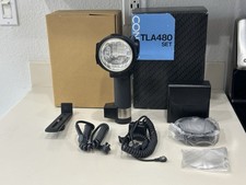 CONTAX TLA480 TLA Flash w/ Original Box Mint