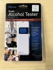 BACtrack T60 Personal Breathalyzer
