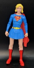 McFarlane DC Multiverse Supergirl 7" Action Figure Deluxe Action Comics